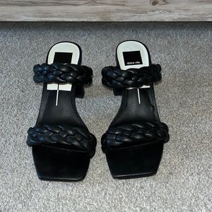 Dolce Vita Braided Sandal